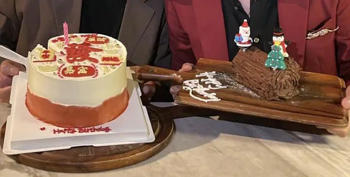 Duh! Orang-orang Ini Kena Biaya Bawa Kue saat Makan di Restoran