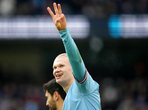 4 Hat-trick Haaland Senggol Catatan Salah dan Ronaldo