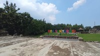 Kepala Bagian Pemandu Taman Goa Sunyaragi, Jajat Sudrajat mengatakan, dahulunya, situs bersejarah ini difungsikan sebagai tempat bermain dan itikaf bagi putra-putri keluarga Keraton Cirebon. (Foto: Ony Syahroni/detikJabar)