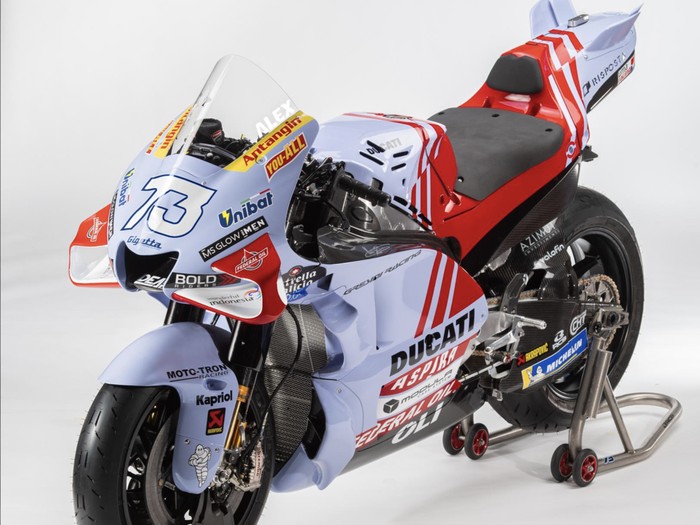 Gresini Racing 2023 Gresini Racing 2023