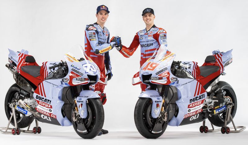 Gresini Racing 2023