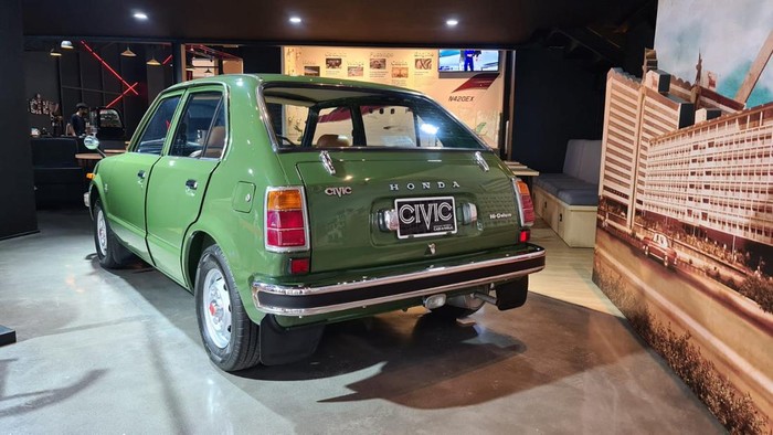 Honda Civic generasi pertama Honda Civic generasi pertama