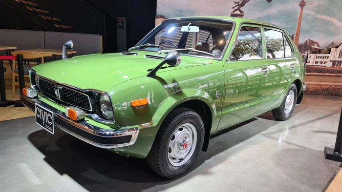 Honda Civic generasi pertama Honda Civic generasi pertama