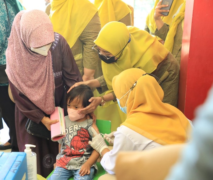 imunisasi campak rubela
