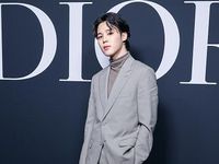 Dior China brand ambassador  梁靖康  Leon Leong Philippines  Facebook