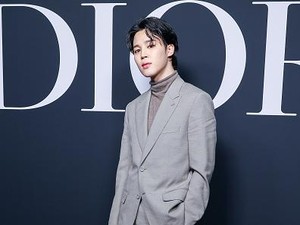 Jadi Brand Ambassador, Jimin BTS Bikin Saham Dior Melesat Naik