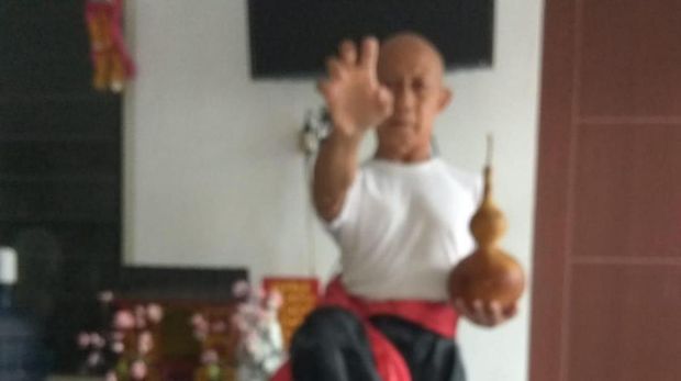 Kampung Kungfu Surabaya