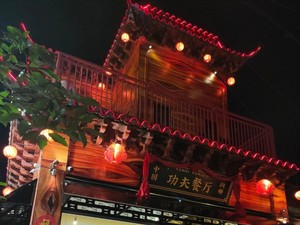 Cerita Kampung Kungfu Surabaya, Sang Jagoan Bisa Loncat ke Atap Rumah