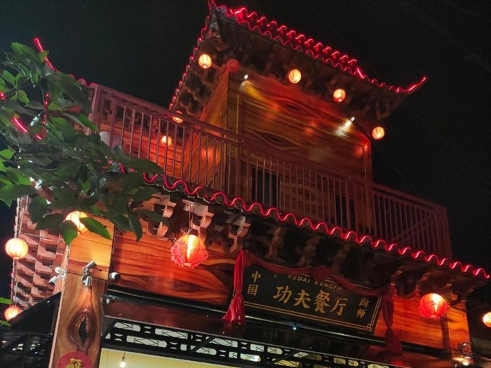 Kampung Kungfu Surabaya
