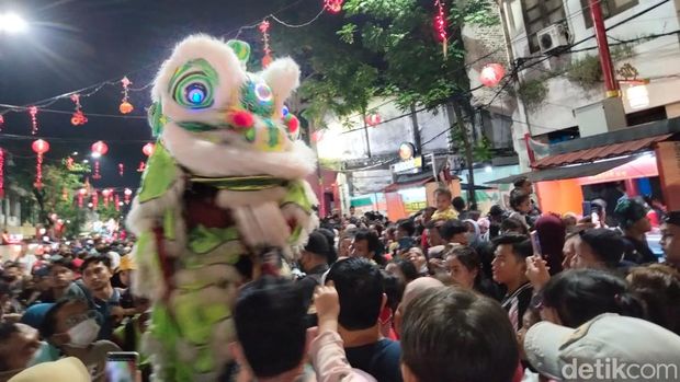 Kembang Jepun Chunjie Fest