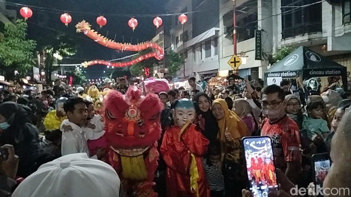 Kembang Jepun Chunjie Fest