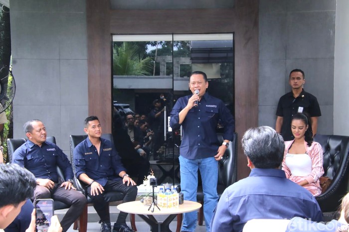 Ketua MPR RI Bambang Soesatyo