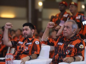 Profil Sekjen DPP Hanura Kodrat Shah, Paman Ijeck yang Meninggal Dunia