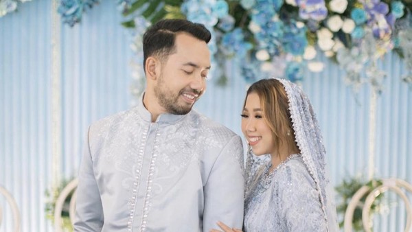 Momen Indah-Haru Kiky Saputri di Pengajian Jelang Nikah