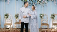 Keduanya terlihat begitu serasi dan penuh dengan cinta. Dok. Instagram E_studios Photo and Film