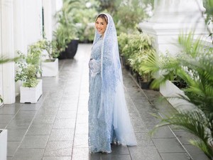 Syahrini Jadi Inspirasi Kiky Saputri Gelar Acara Pengajian Jelang Nikahan