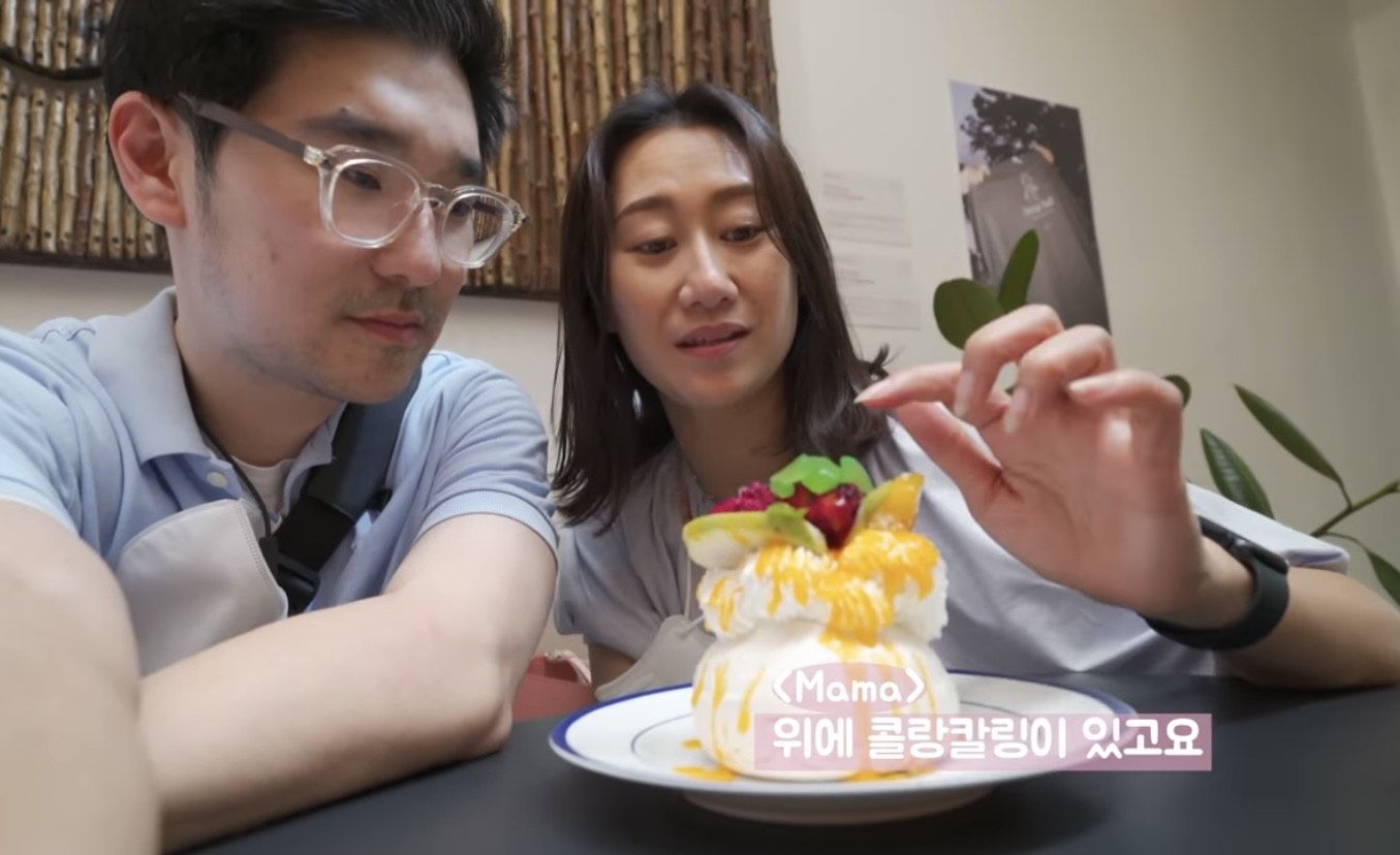Rekomendasi kuliner enak ala Kimbab Family di sekitar Cihapit