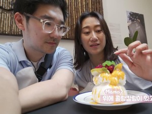 5 Kuliner Menarik Sekitar Cihapit-Bandung Rekomendasi Kimbab Family