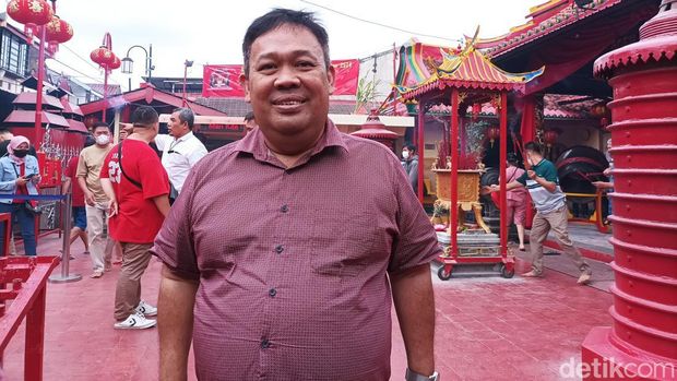 Klenteng Boen Tek Bio Pasar Lama Tangerang