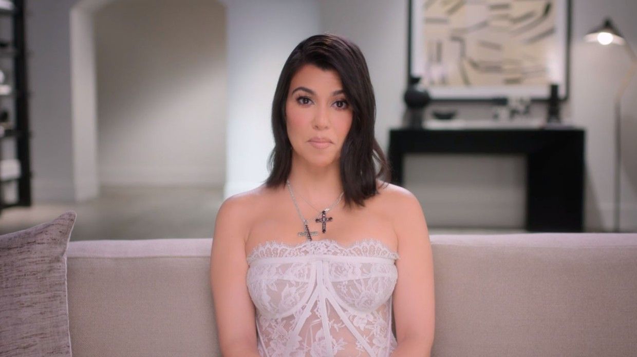 Kourtney Kardashian