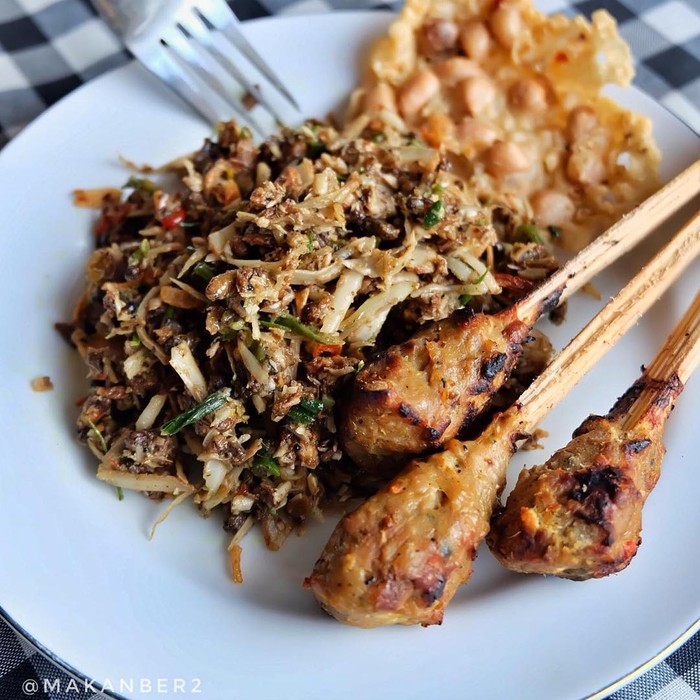Kuliner Bali yang Unik