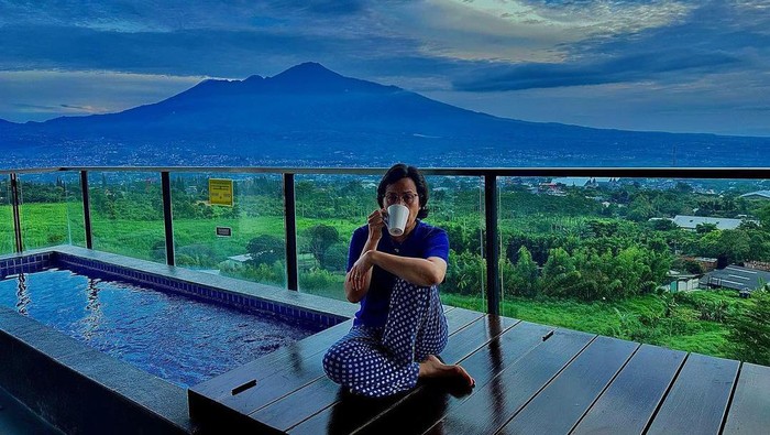 Liburan Sri Mulyani