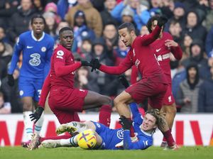 Chelsea Vs Liverpool: Kesempatan Pemain The Blues Buktikan Diri