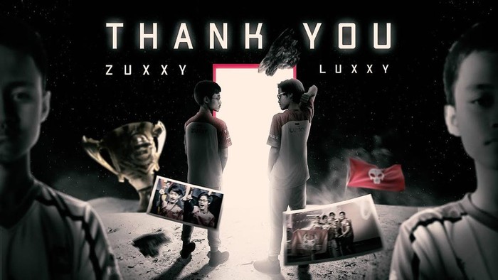 Kabar mengejutkan hadir dari skena esports PUBG Mobile di Indonesia. Pasalnya, Luxxy dan Zuxxy resmi mengumumkan perpisahannya dengan Bigetron Red Aliens.