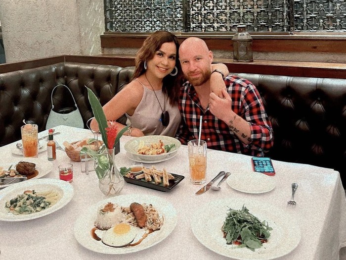 Makin Langsing Usai Diet! Intip Keseruan Melaney Ricardo Saat Kulineran