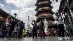 Menghabiskan Libur Panjang Imlek di Pantjoran PIK