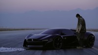 Mada 9 tak seperti Lamborghini punya jantung pacu sangar V12. Mesin Mada 9 itu dibangun dari basis Toyota Corolla 1.8 liter, 16 katup VVT-i, 4 silinder. Namun mesin tersebut sudah dimodifikasi untuk performa yang lebih gahar, walaupun angka teknisnya belum terungkap ke publik. Foto: Dok. Entop