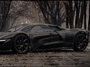Afghanistan Negara Miskin Kok Bikin Mobil Gaya Lamborghini?