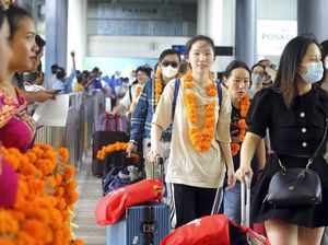 Turis China Paling Royal di Dunia, Belanja Sampai Rp 3.194 T