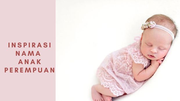 Nama Anak Perempuan