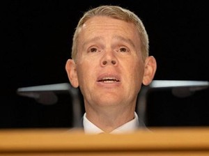 Chris Hipkins Terpilih Jadi PM Selandia Baru Gantikan Jacinda Ardern