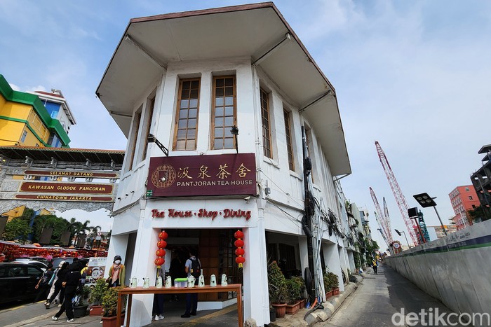 Pantjoran Tea House