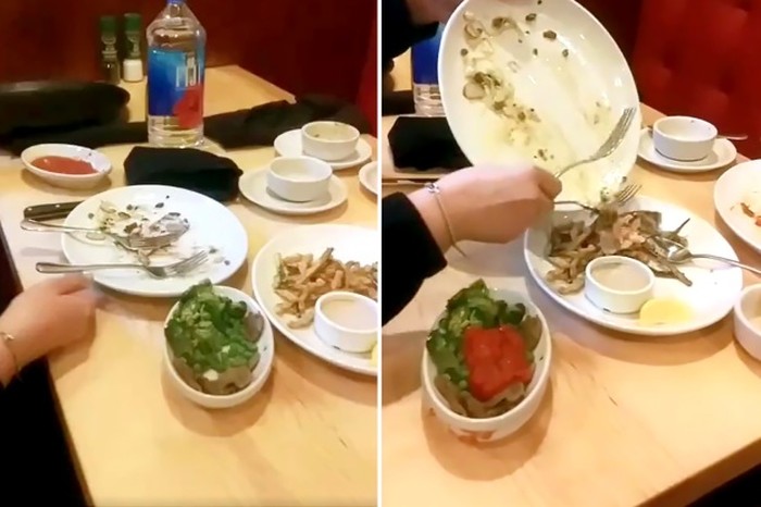 Pelayan Resto Ingin Pelanggan Lakukan Hal Ini Setelah Selesai Makan