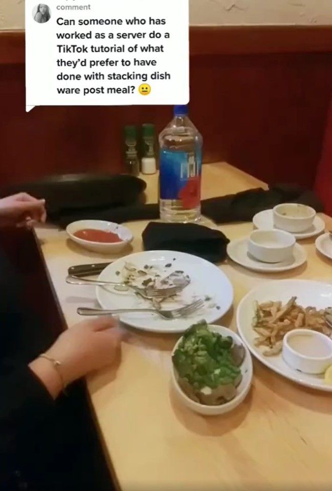 Pelayan Resto Ingin Pelanggan Lakukan Hal Ini Setelah Selesai Makan