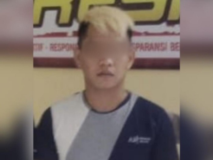 pembacokan di pasuruan