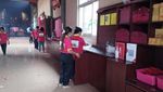Perayaan Tahun Baru Imlek 2023 di Vihara Satya Dharma Benoa