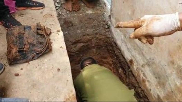 Polisi Temukan Properti Korban Serial Killer