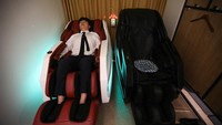 Tren kafe ini terinspirasi dari data yang dikumpulkan oleh Organization for Economic Cooperation and Development yang mengklaim bahwa sebagian besar warga Korea kurang tidur. 