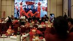 Potret Makan Malam Tahun Baru Imlek di Beijing Tanpa Pembatasan COVID