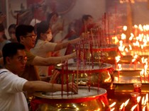 Hari Raya Imlek 2025: Jadwal, Tema Nasional, Rangkaian Perayaan