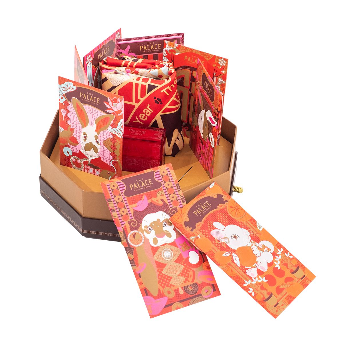 PT CMK Rayakan Imlek 2023