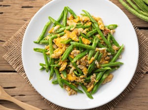 3 Resep Kacang Panjang yang Pedas Gurih dan Segar, Cocok Untuk Makan Siang