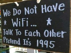 Sengaja Tak Sediakan Wifi, Kafe Ini Picu Perdebatan Pelanggan