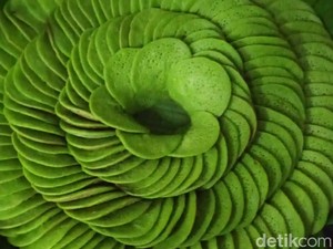 Selain Kue Keranjang, di Probolinggo Ada Serabi yang Laris Manis Saat Imlek