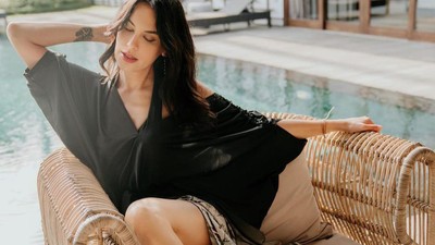 Rahasia Bugar dan Awet Muda Sophia Latjuba di Usia 52, Bak Masih ABG
