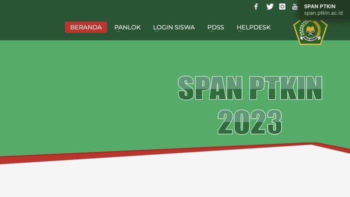 SPAN PTKIN 2023